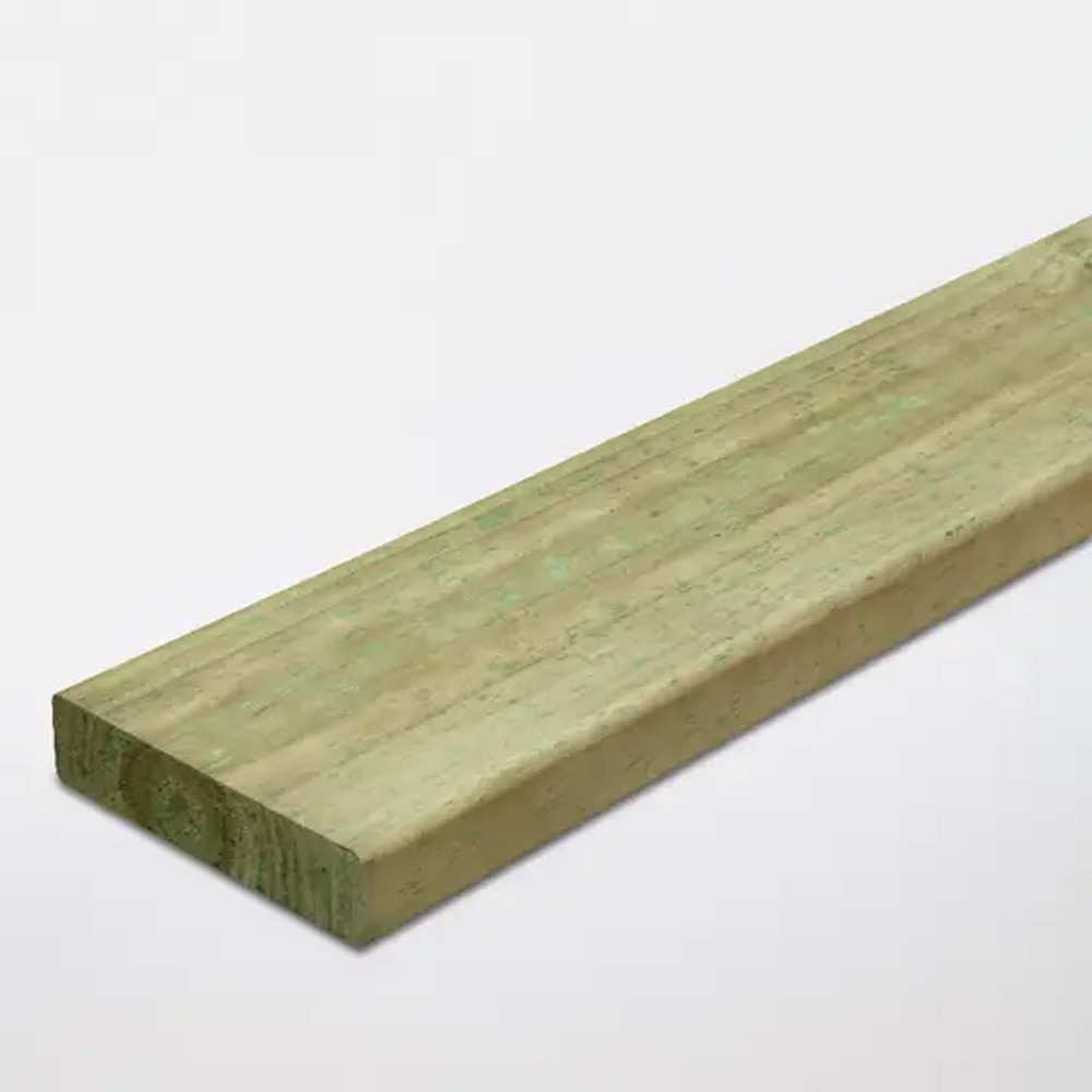 Scandura KLIKSTROM 100611383, 2.1 x 9 x 120 cm, maro