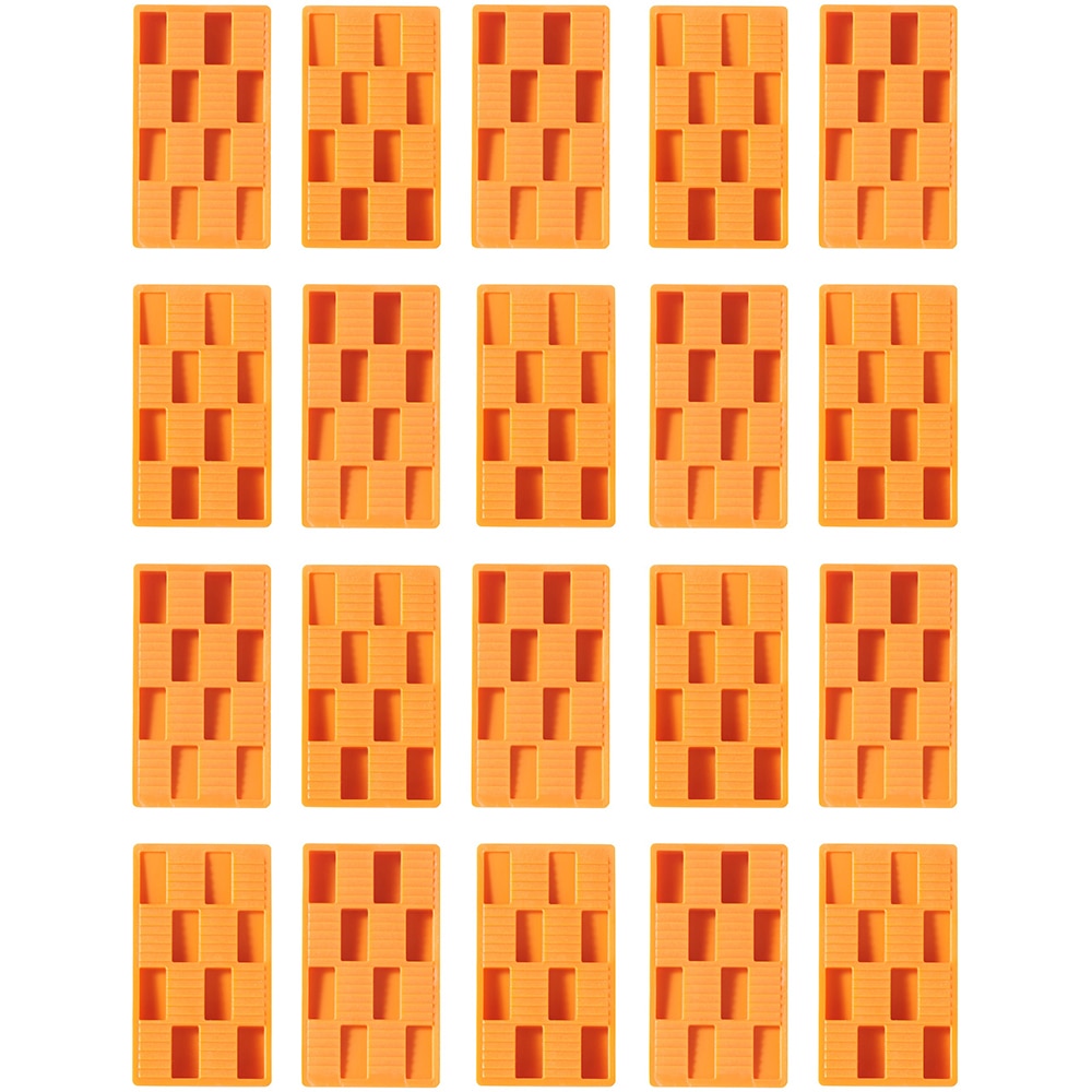 Set 20 pene distantiere pentru parchet MAGNUSSON, 20 buc