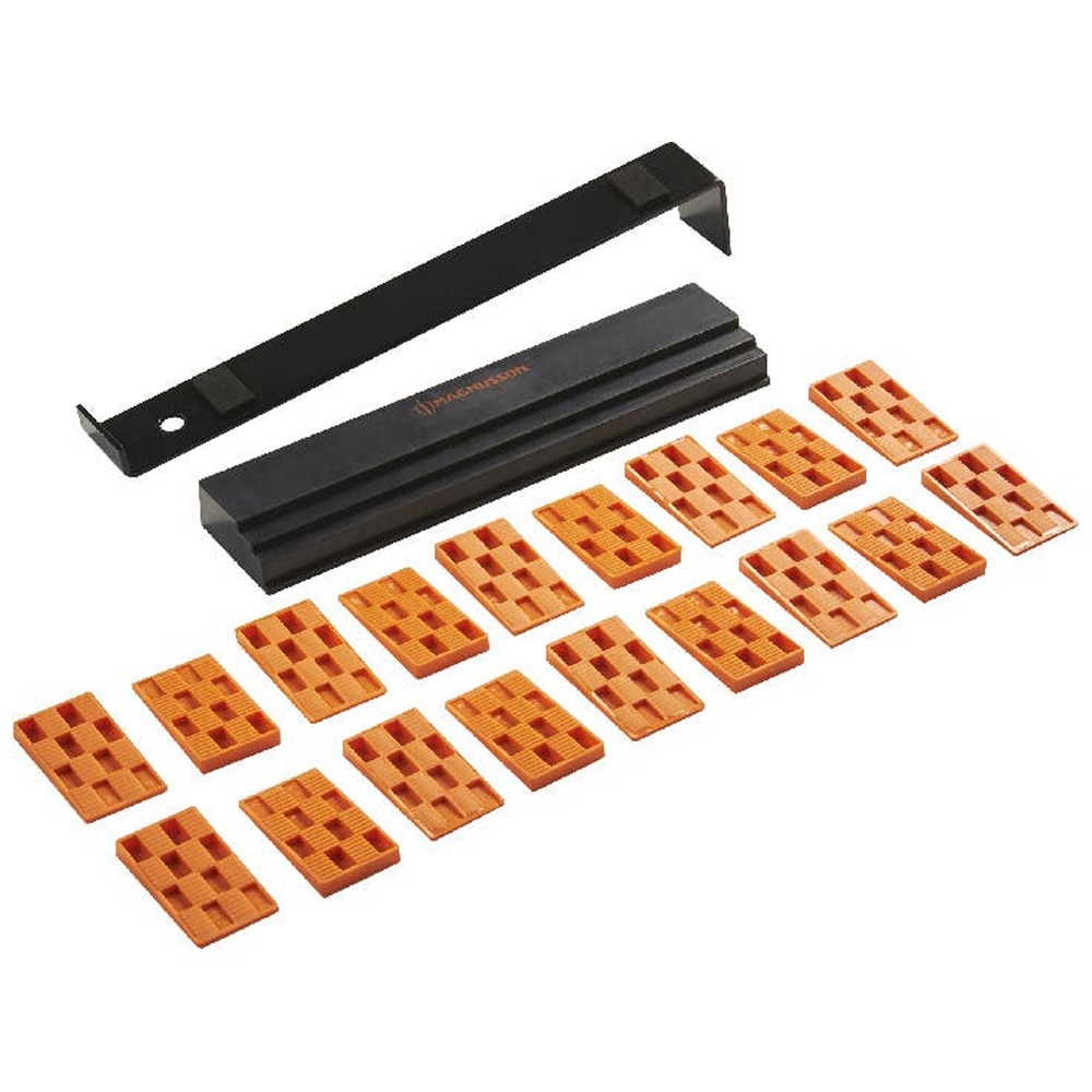 Set montaj parchet laminat MAGNUSSON, 20 piese