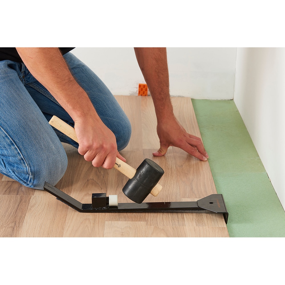 Bara de tragere pentru parchet si pardoseli MAGNUSSON, 300mm