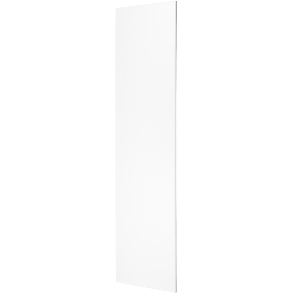 Panou frontal GOODHOME Alpinia, 61 x 240 x 1.8 cm, MDF, alb