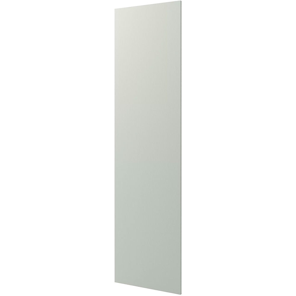 Panou frontal GOODHOME Alpinia, 61 x 240 x 1.8 cm, MDF, gri