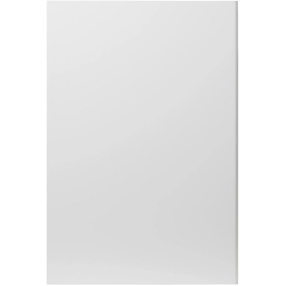 Panou baza GOODHOME Alpinia, 61 x 90 x 18 cm, MDF, alb