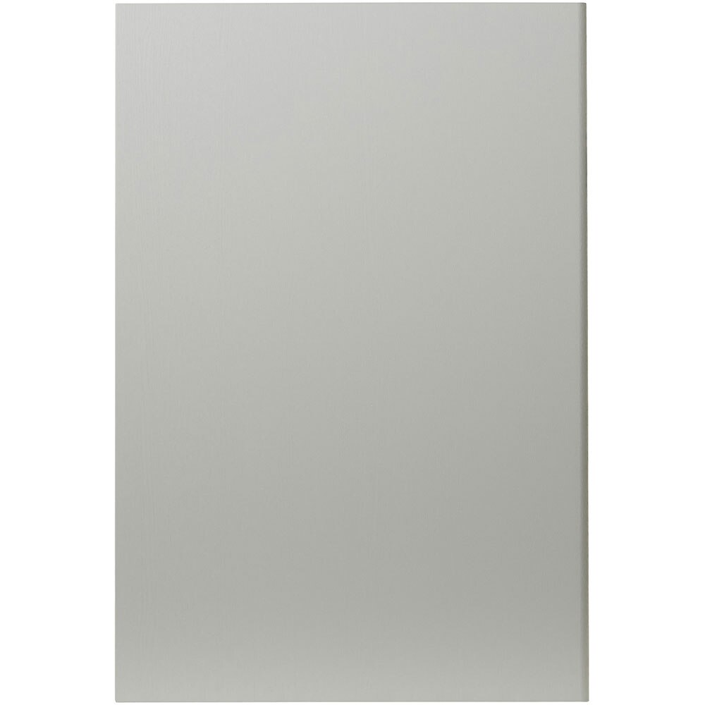 Panou frontal GOODHOME Alpinia, 61 x 90 x 1.8 cm, MDF, gri