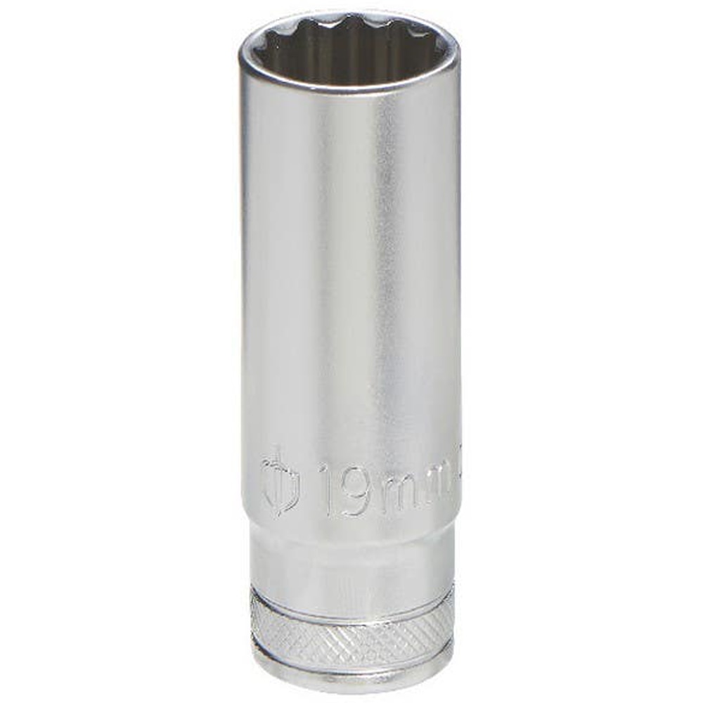 Capat cheie tubulara Magnusson MT 21 lung, 19 mm, otel