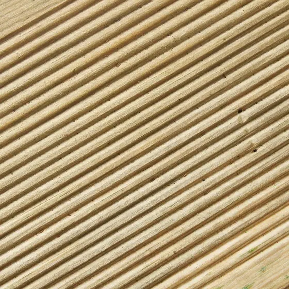 Dusumea pentru terasa BLOOMA 100613082, 240 x 9.50 x 2 cm, pin verde