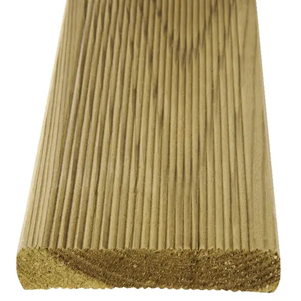Dusumea pentru terasa BLOOMA 100613082, 240 x 9.50 x 2 cm, pin verde