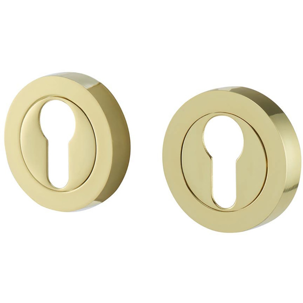 Rozeta COLOURS 100613792, aliaj de zinc, auriu