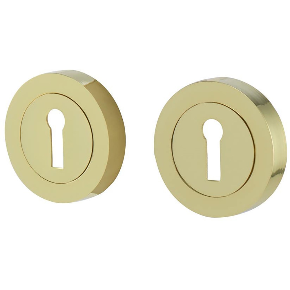 Rozeta COLOURS 100613793, aliaj de zinc, auriu