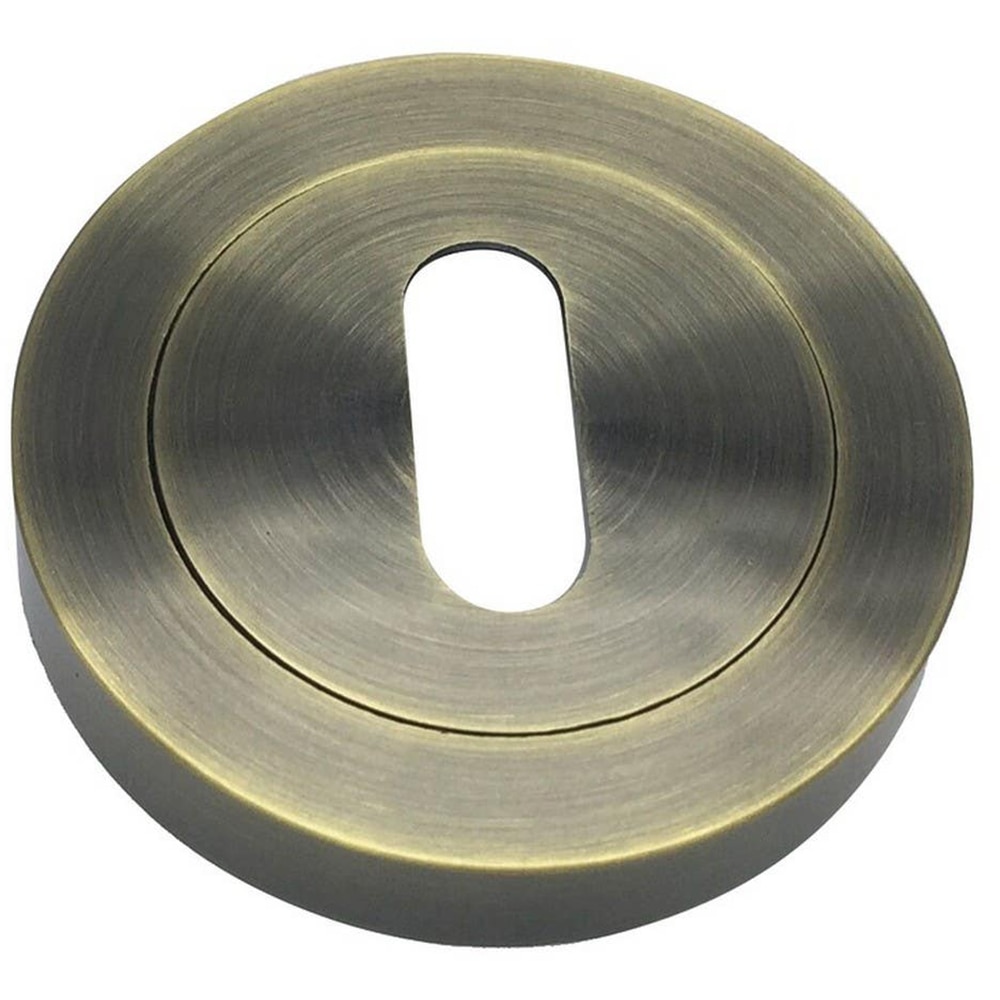 Rozeta COLOURS 100613820, aluminiu, maro