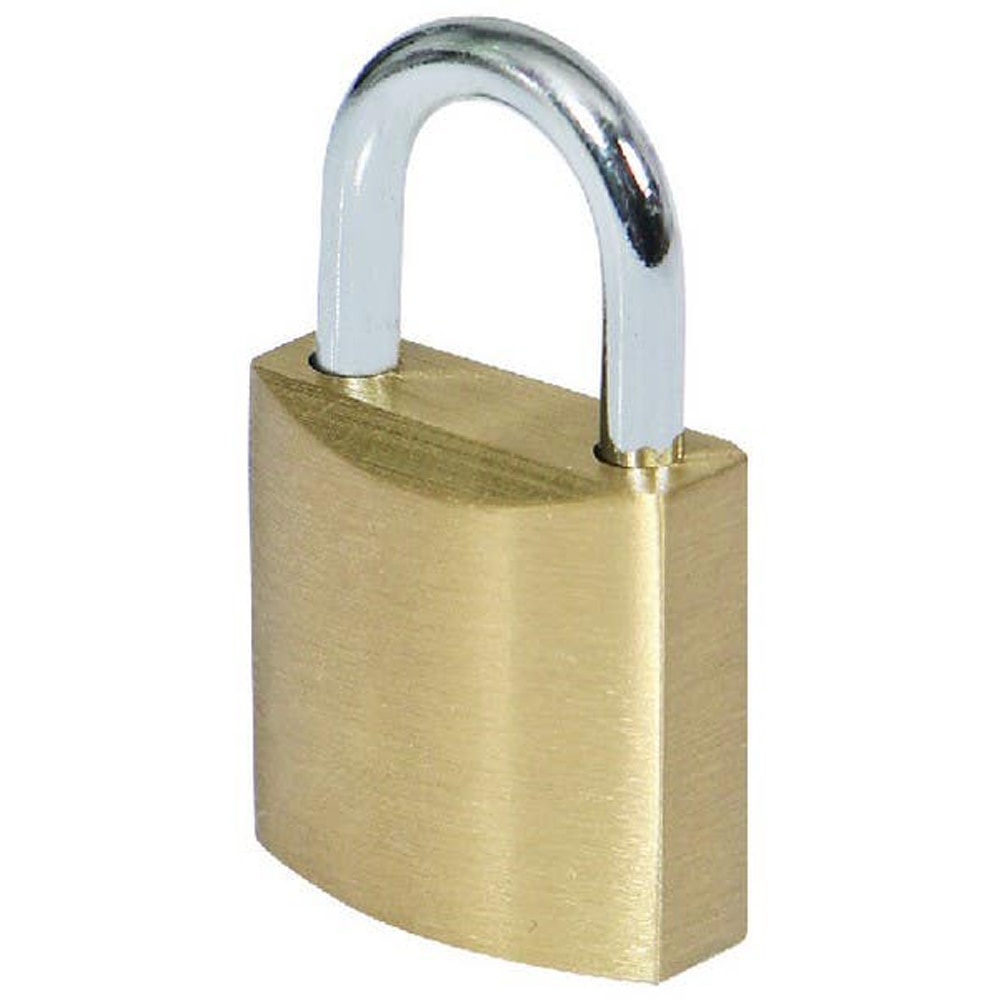Lacat SMITH AND LOCKE, alama, 48mm, auriu