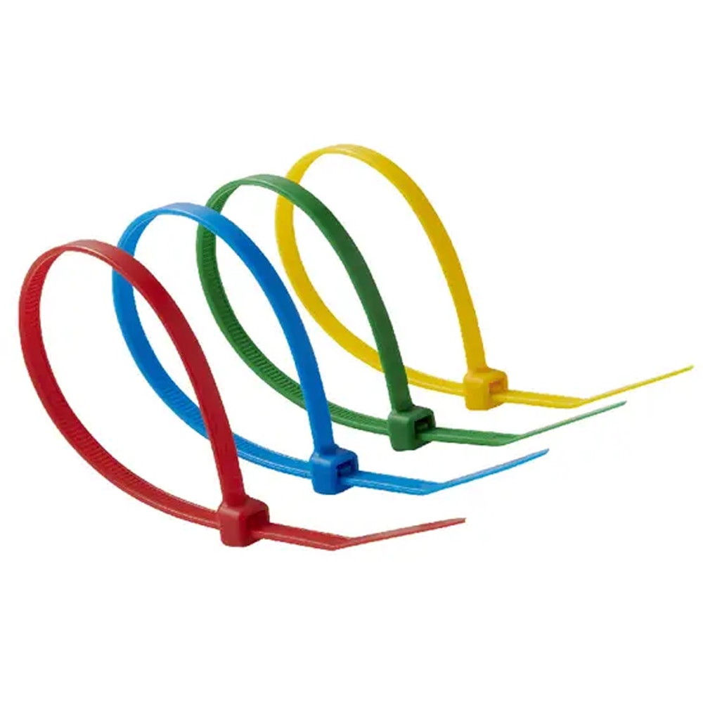 Colier  DIALL 100615270,  4.8 x 200 mm, 100buc