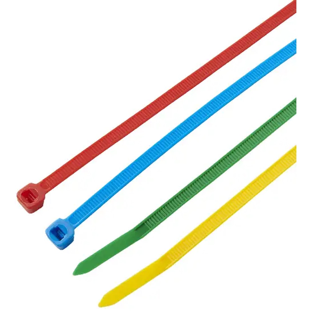 Colier  DIALL 100615270,  4.8 x 200 mm, 100buc