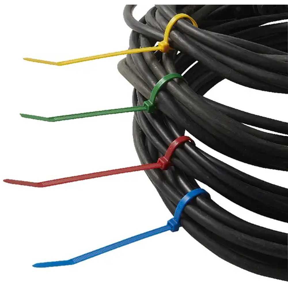 Colier  DIALL 100615270,  4.8 x 200 mm, 100buc