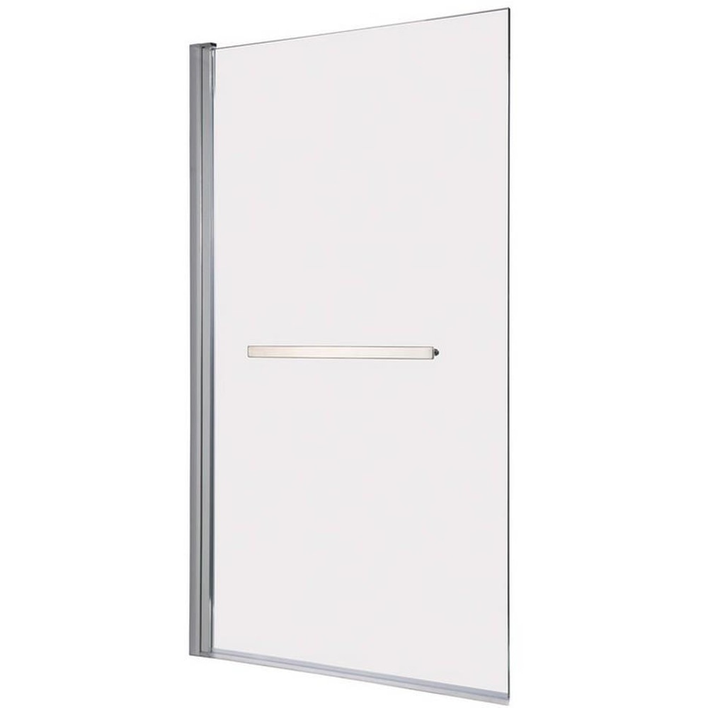 Paravan cada GOODHOME Nubia, sticla securizata, 95 x 150 cm, transparent