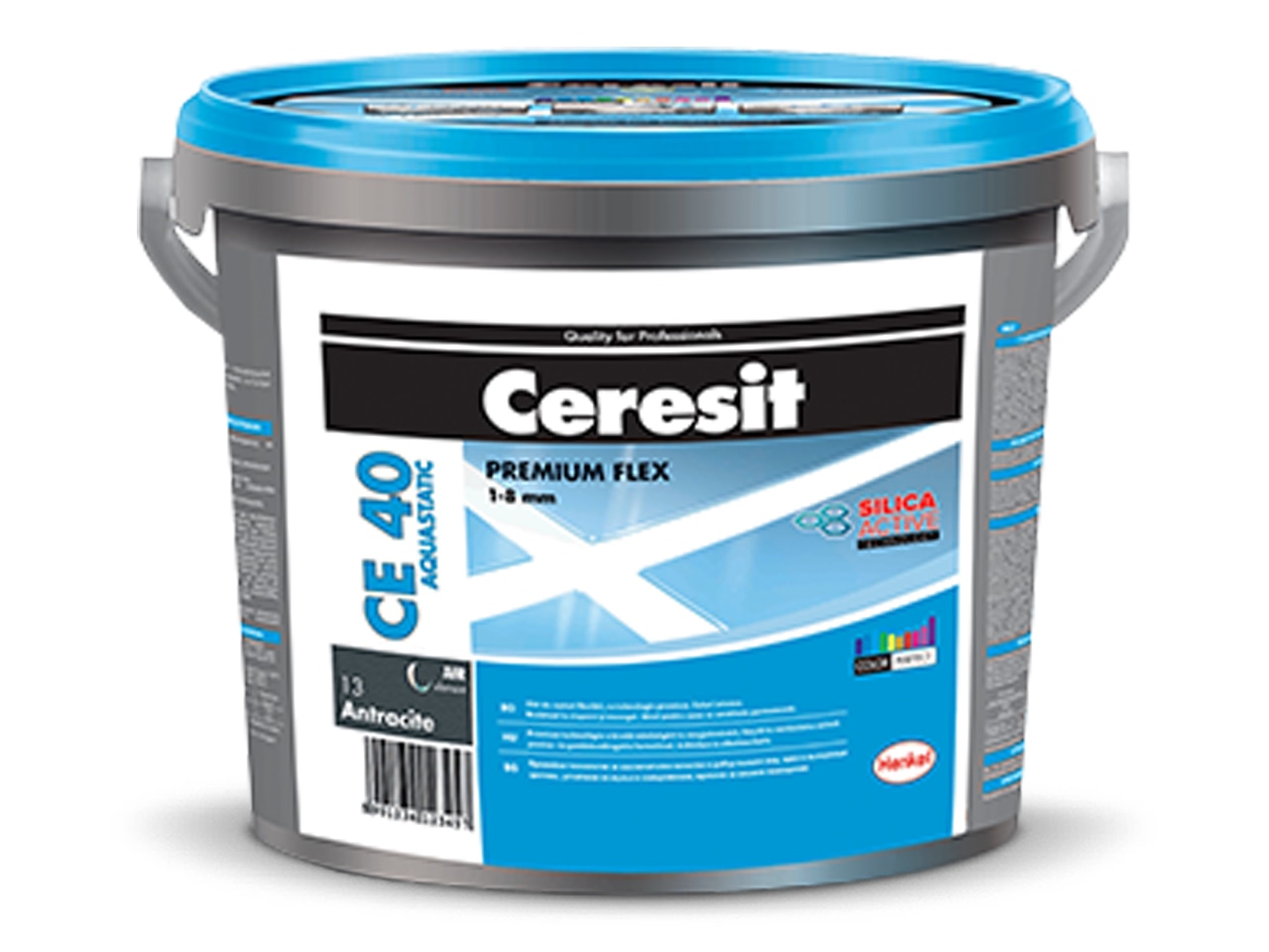 Chit rosturi, gri, CE40, 2 kg  Ceresit