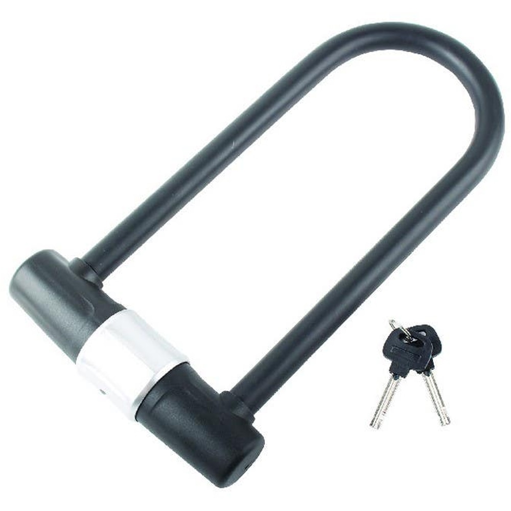 ANTIFURT BICICLETA TIP U 175X320MM 2CHEI