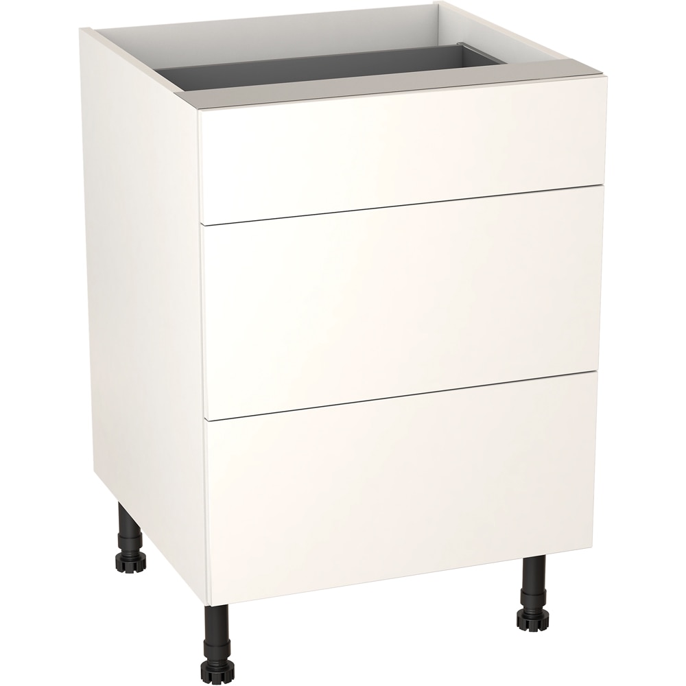 Front usa GOODHOME Balsamita, pal, 59.7 x 71.5 x 1.6 cm, alb