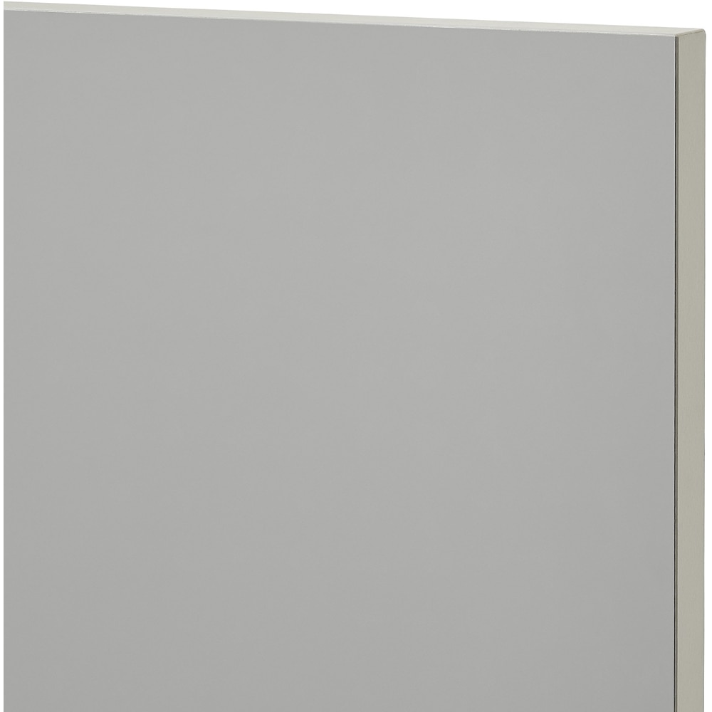 Front usa GOODHOME Balsamita, PAL, 49.7 x 71.5 x 1.6 cm, gri mat