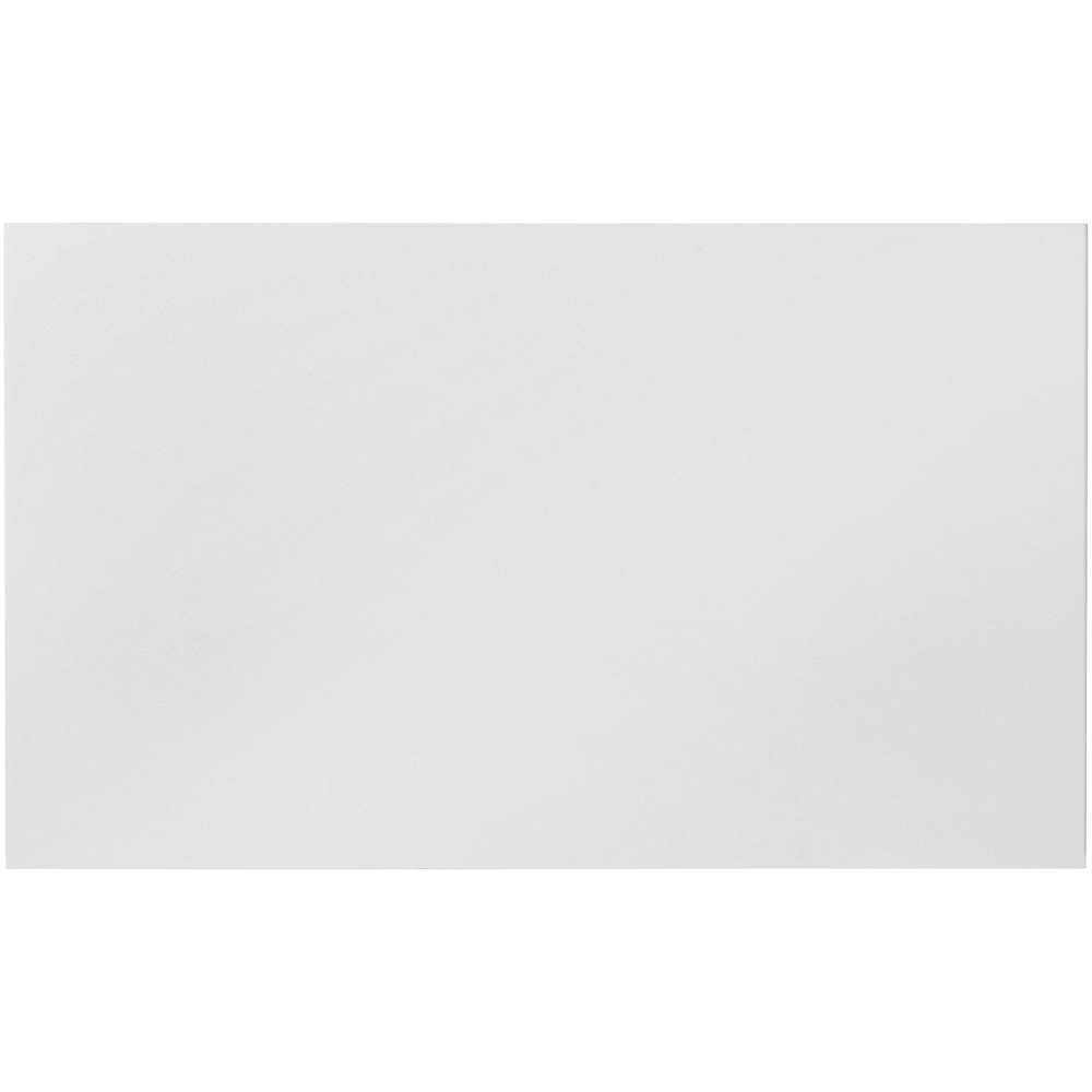 Front usa GOODHOME Stevia, MDF, 59.7 x 35.6 x 1.8 cm, Alb