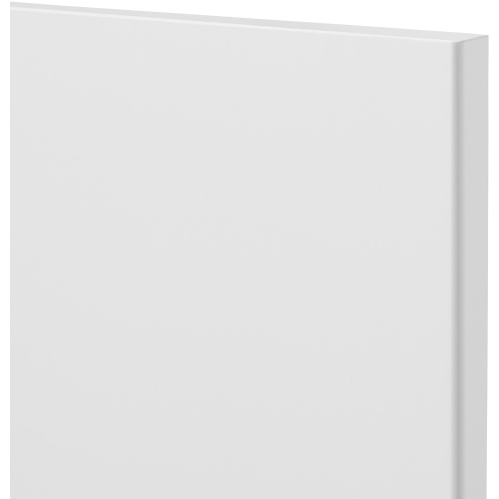 Front usa GOODHOME Stevia, MDF, 79.7 x 35.6 x 1.8 cm, alb