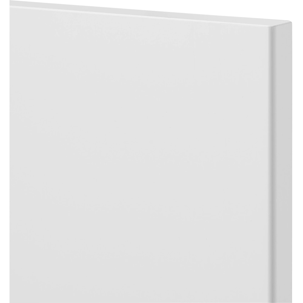 Front usa GOODHOME Stevia, MDF, 49.7 x 71.5 x 1.8 cm, alb