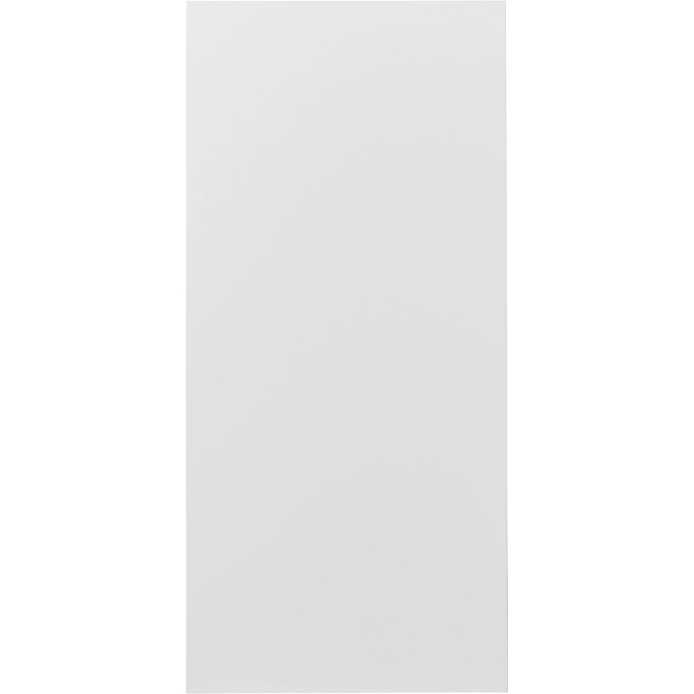 Front usa GOODHOME Stevia, MDF, 59.7 x 128.7 x 1.8 cm, Alb