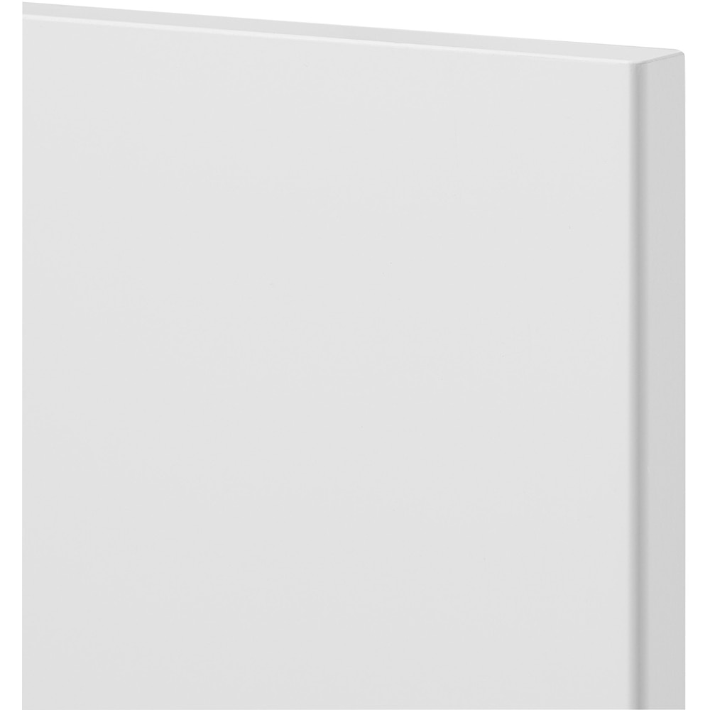 Front usa GOODHOME Stevia, MDF, 59.7 x 71.5 x 1.8 cm, alb