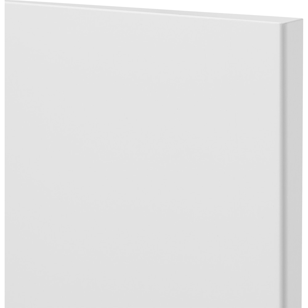 Front usa GOODHOME Stevia, MDF, 29.7 x 71.5 x 1.8 cm, Alb