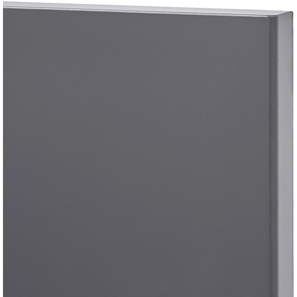 Front usa GOODHOME Stevia, MDF, 39.7 x 71.5 x 1.8 cm, gri