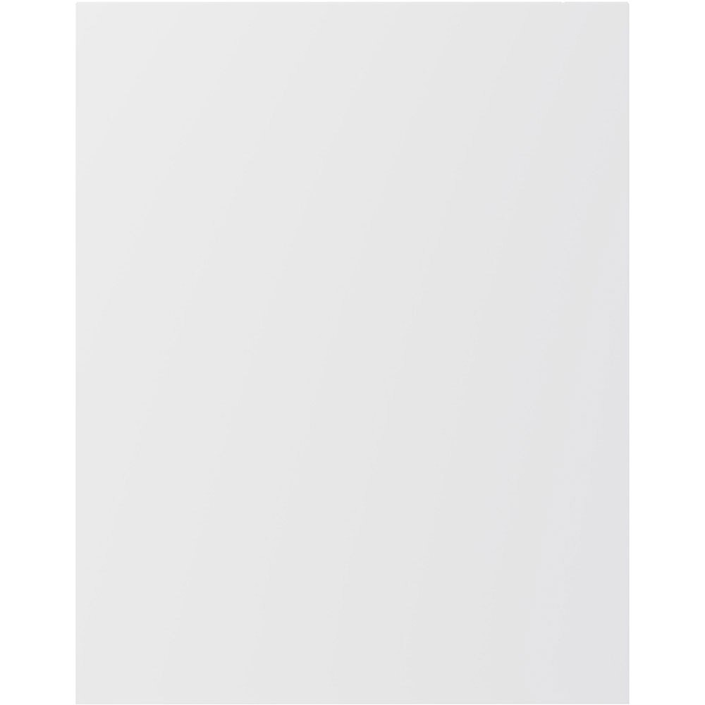 Panou baza sertar GOODHOME Alpinia, 57 x 72 x 1.8 cm, PAL, alb