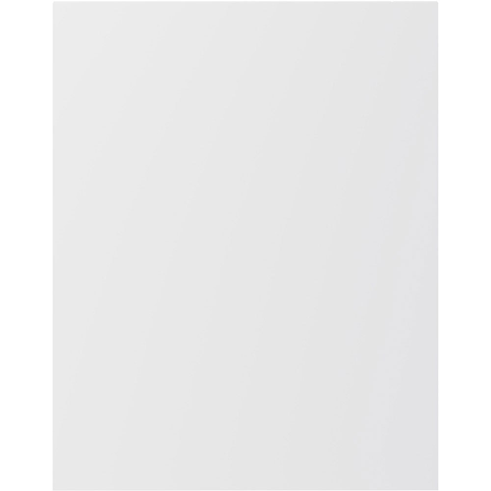 Panou baza sertar GOODHOME Alpinia, 57 x 72 x 1.8 cm, PAL, alb