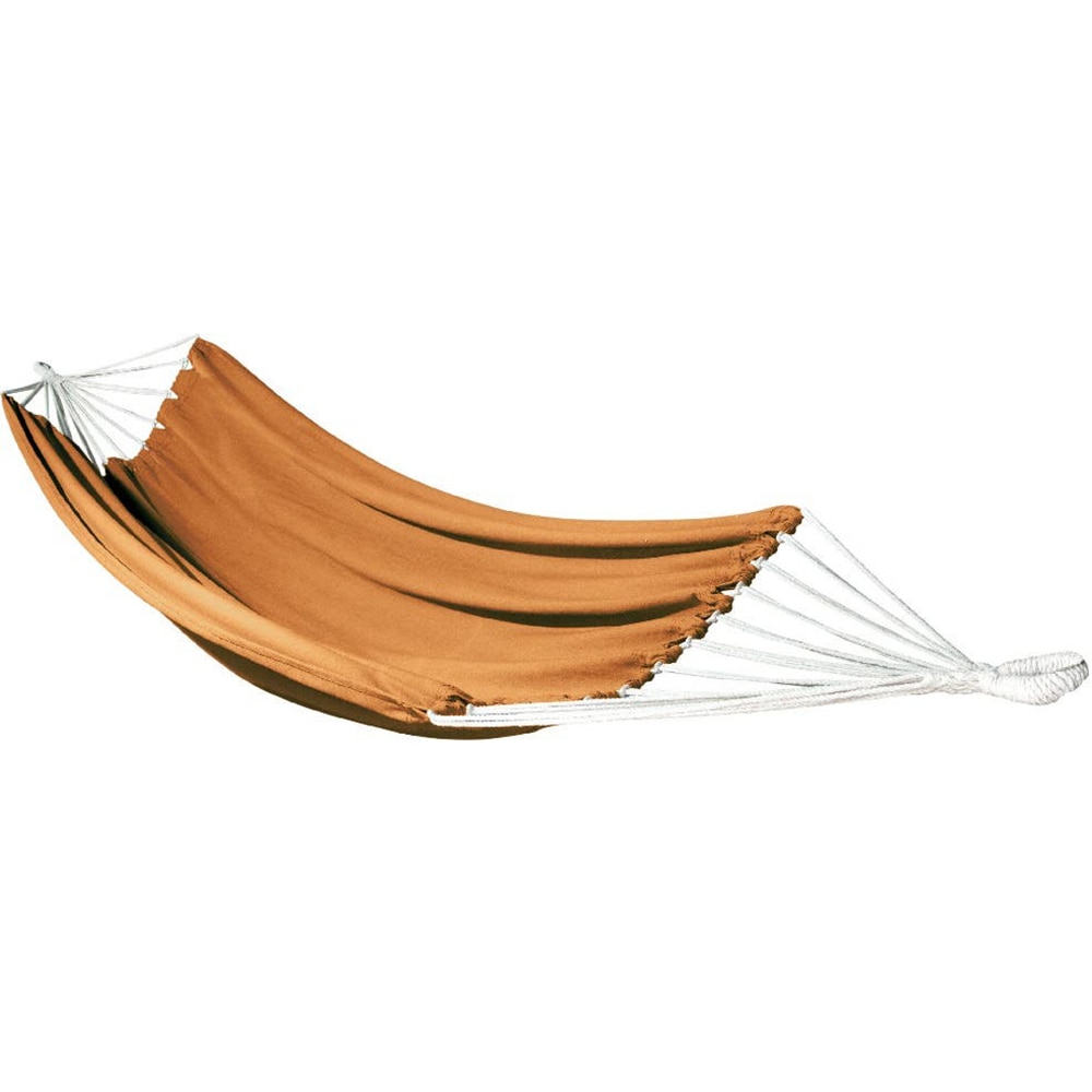 Hamac GOODHOME Canvas, 200 x 150 cm, portocaliu