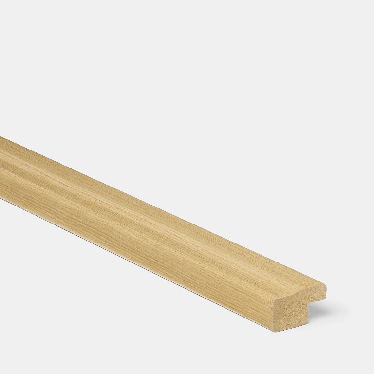 Cornisa GOODHOME Verbena Casmir, 3.5 x 240 cm, MDF, maro