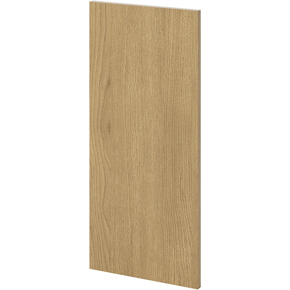 Panouri repl sertar GOODHOME Verbena, 32 x 72 x 1.8 cm, PAL-Stejar, maro