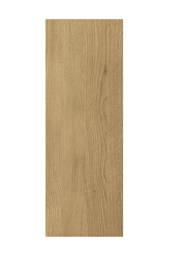 Panou terminal GOODHOME Verbena, 90 x 32 x 1.8 cm, maro