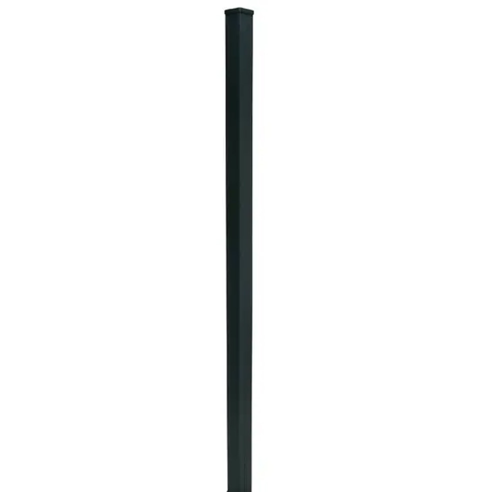 Stalp KLIKSTROM Neva 100619353, 183cm, aluminiu, gri