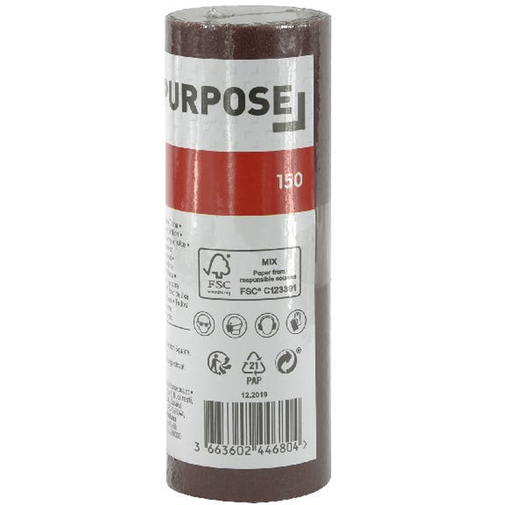 Banda abraziva OPP1, P150, 100x11,5cm