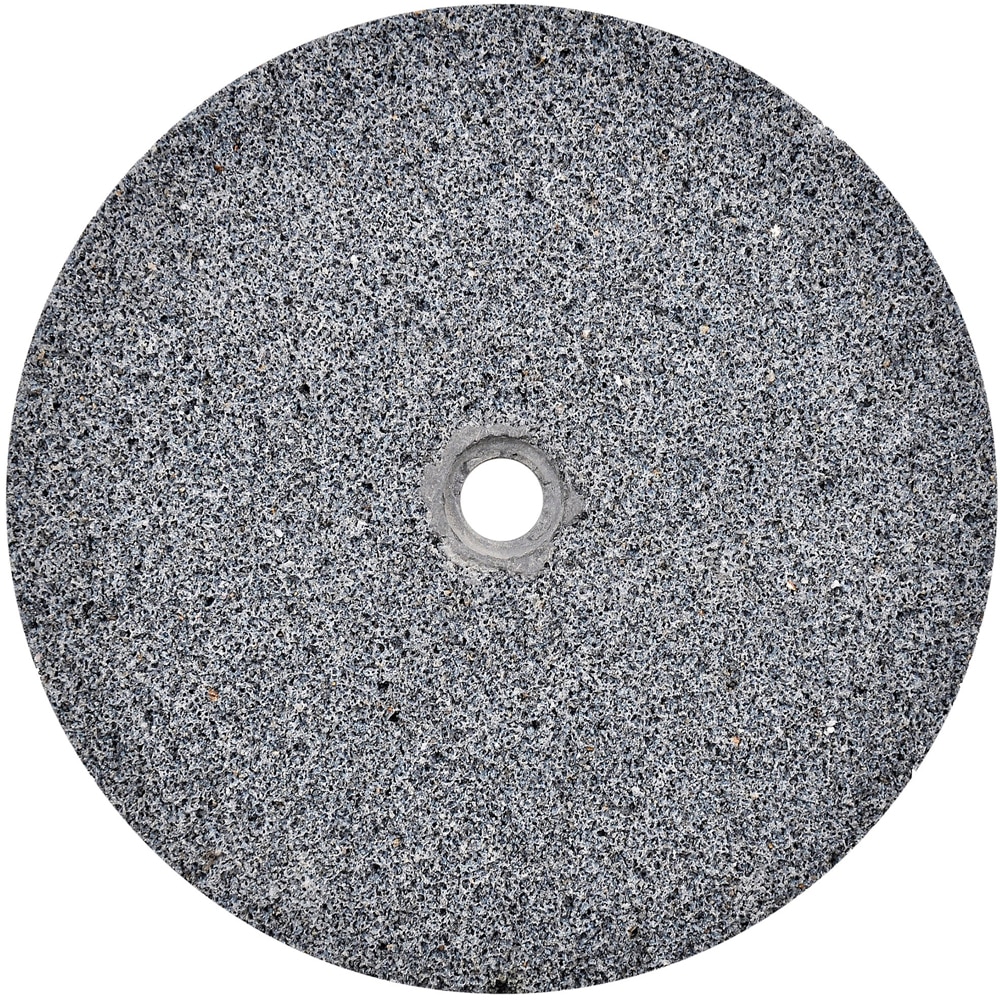 Piatra polizor metal Universal fit, 150 x 16 x 12.7 mm, granulatie P36, oxid de aluminiu, gri