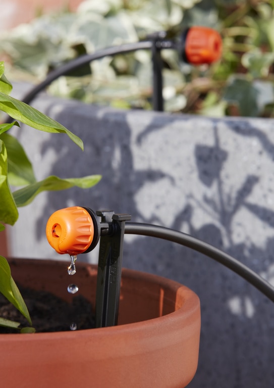 Kit udare flori cu temporizator