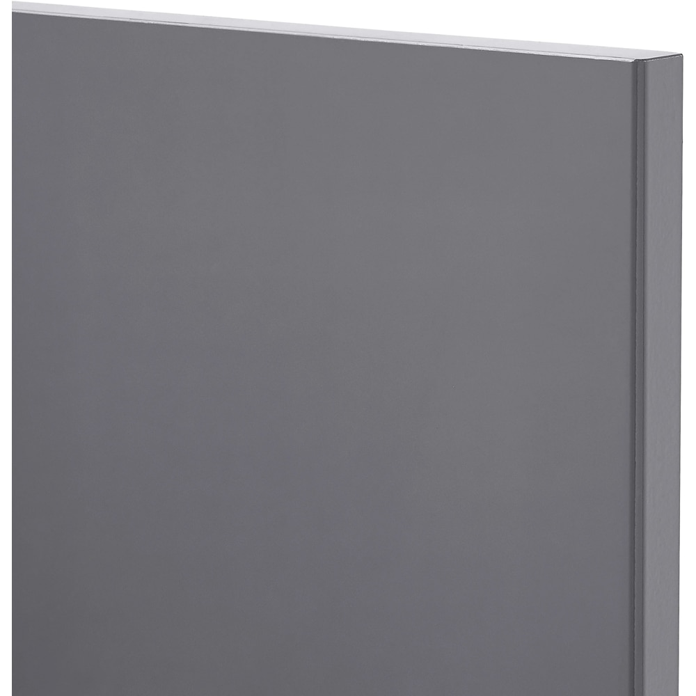 Front usa GOODHOME Stevia, MDF, 49.7 x 71.5 x 1.8 cm, gri