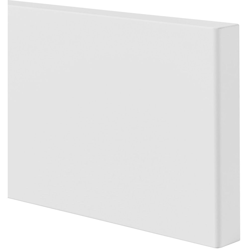 Front usa GOODHOME Stevia, MDF, 59.7 x 11.5 x 1.8 cm, alb