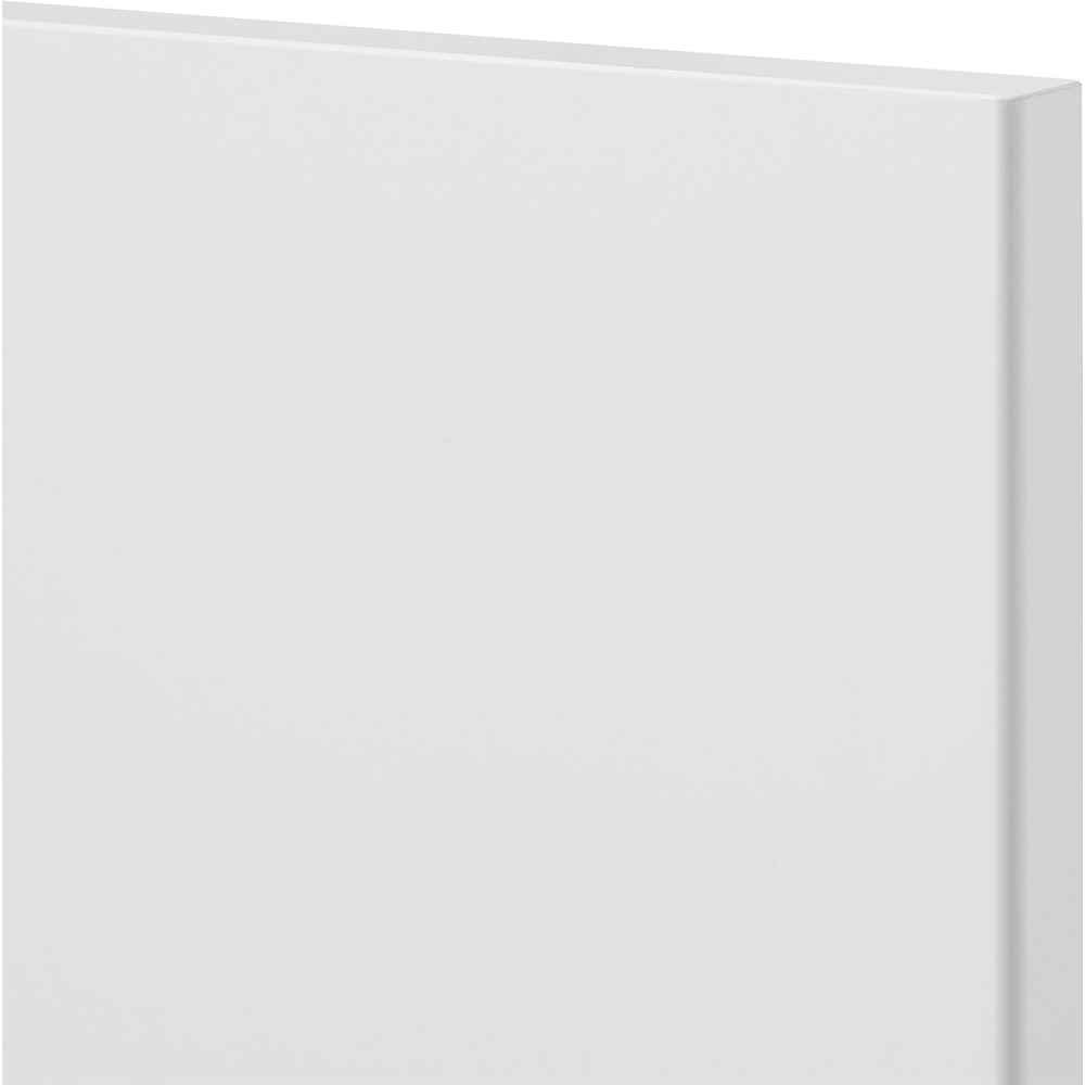 Front usa GOODHOME Stevia, MDF, 59.7 x 54.3 x 1.8 cm, Alb