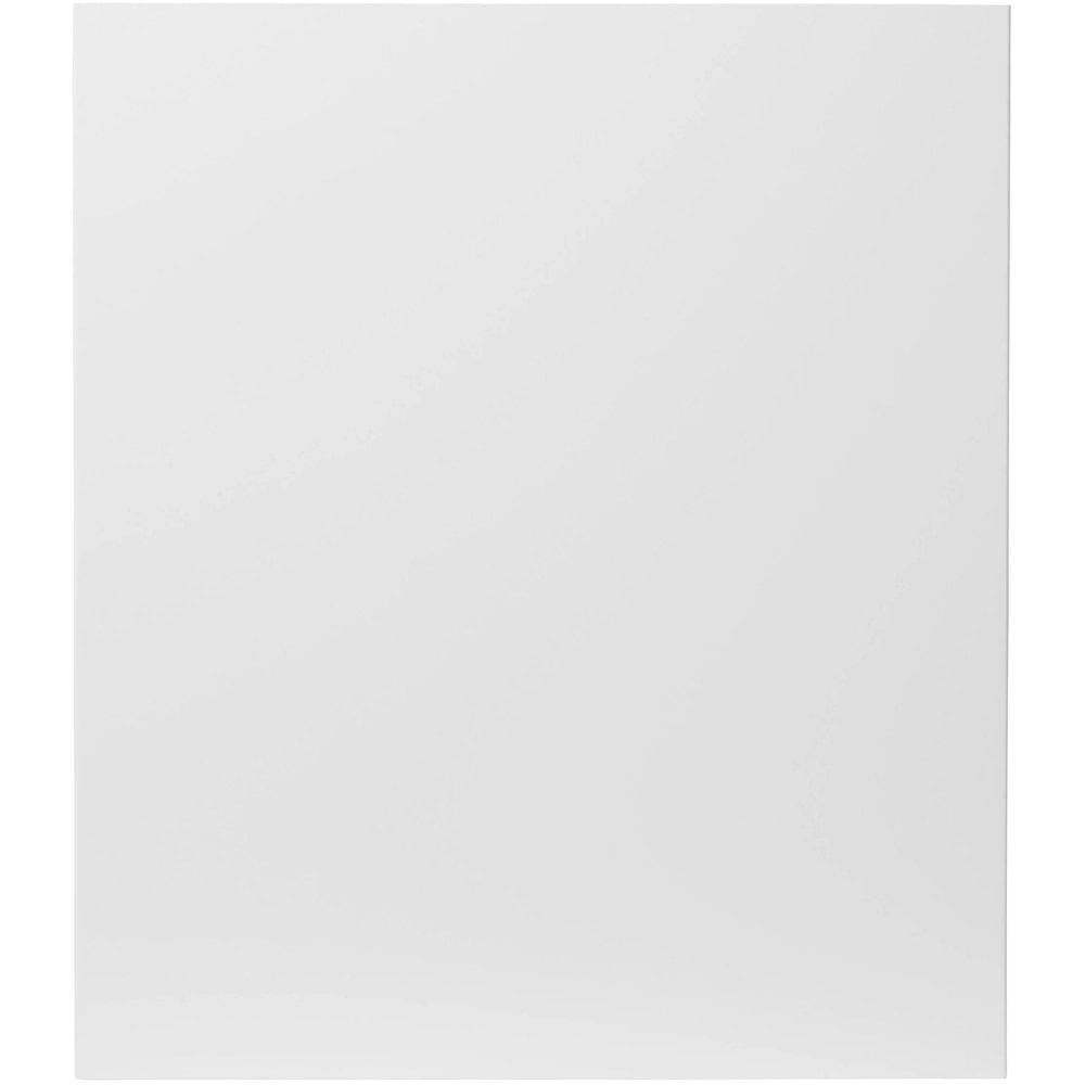 Front usa GOODHOME Stevia, MDF, 59.7 x 68.7 x 1.8 cm, Alb