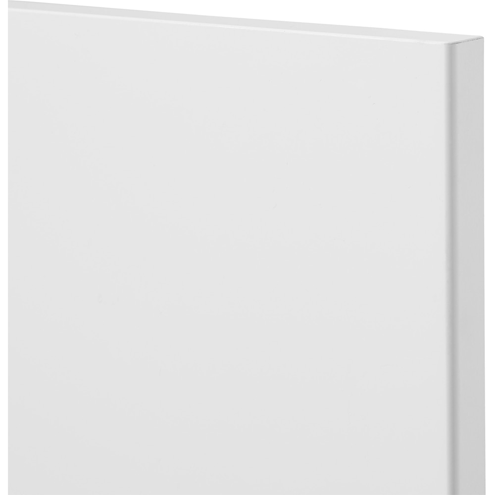 Front usa GOODHOME Stevia, MDF, 59.7 x 68.7 x 1.8 cm, Alb