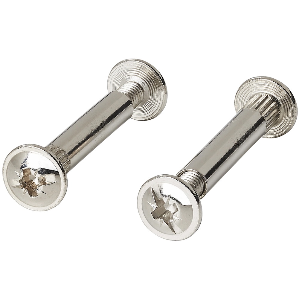 Set conectori corp bucatarie GOODHOME Cicely, otel, 20 bucati