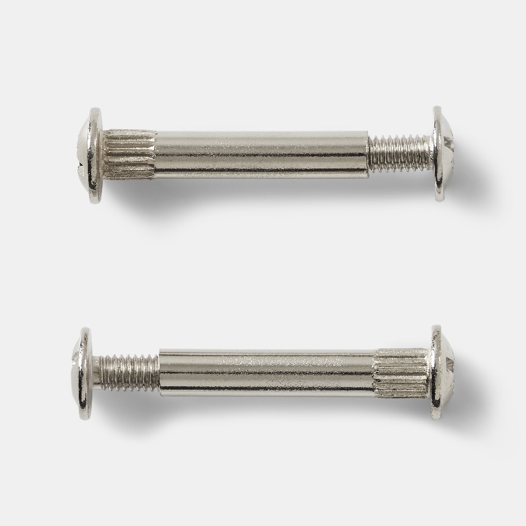 Set conectori corp bucatarie GOODHOME Cicely, otel, 20 bucati