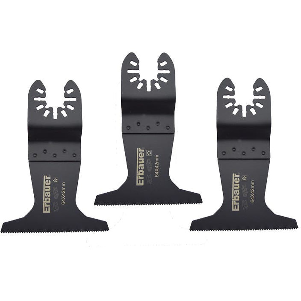 Lama lemn-metal ERBAUER, 64mm, 5buc