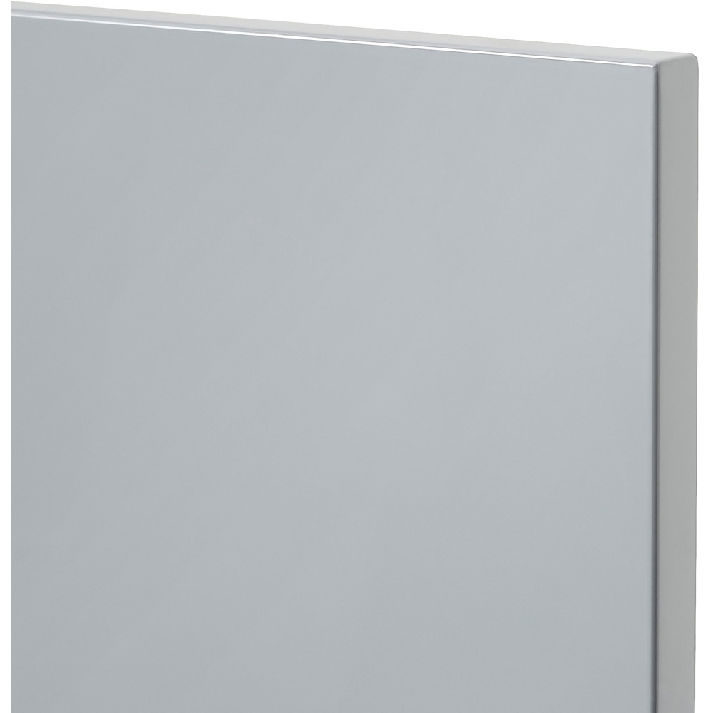 Front usa GOODHOME Alisma, MDF, 79.7 x 35.6 x 1.8 cm, gri