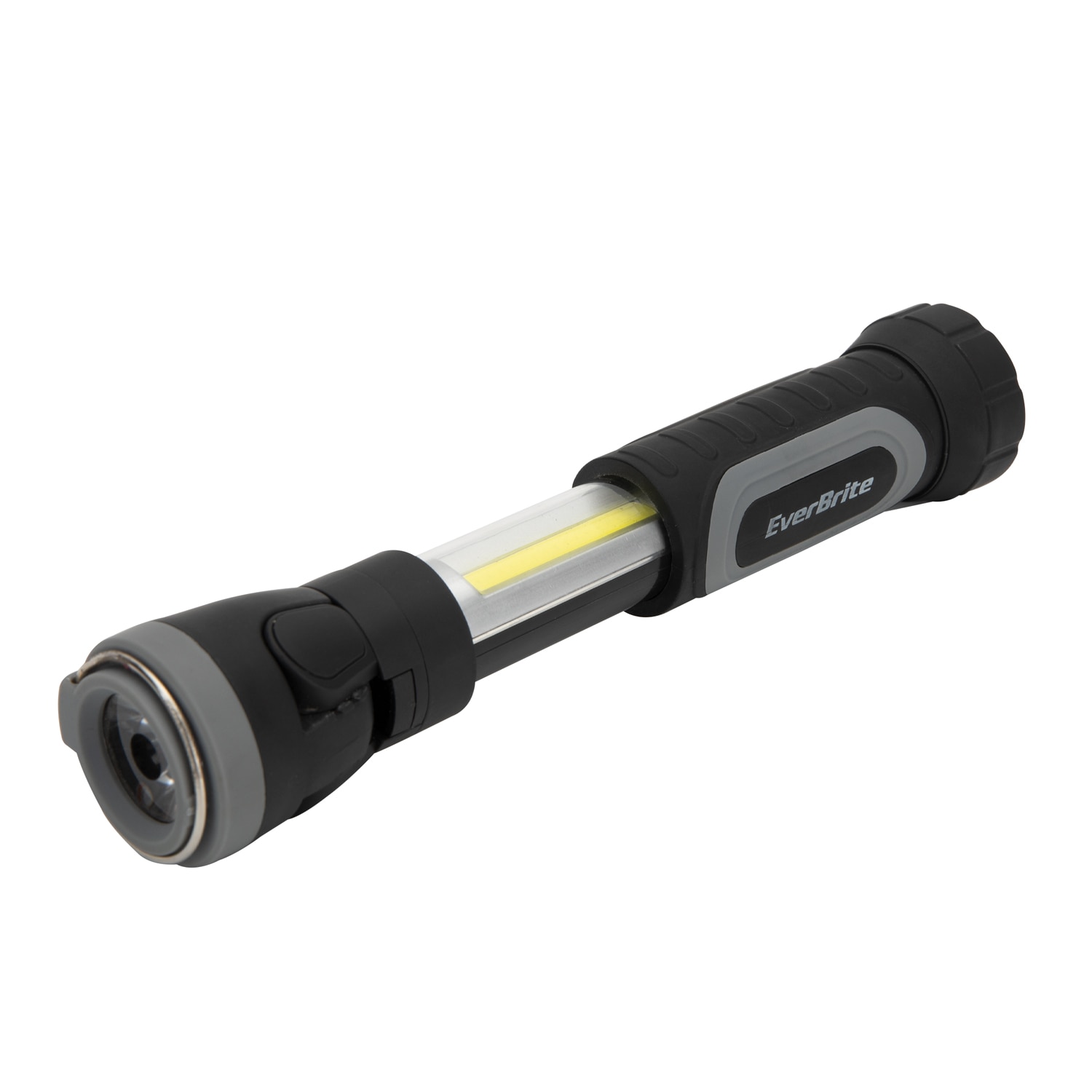 Lanterna de lucru, cu LED, 150 lumeni, 17.6 cm • EverBrite